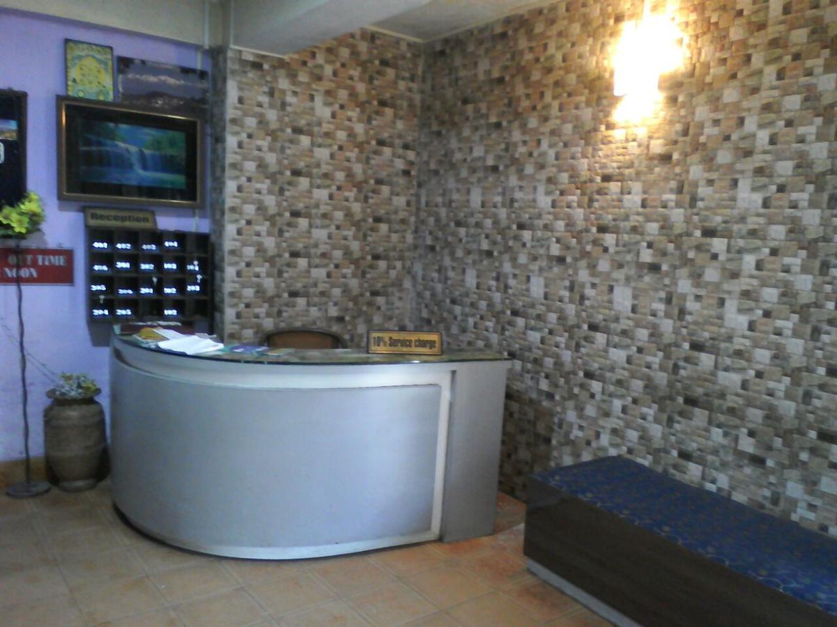 Hotel Alpine Dardżyling Zewnętrze zdjęcie