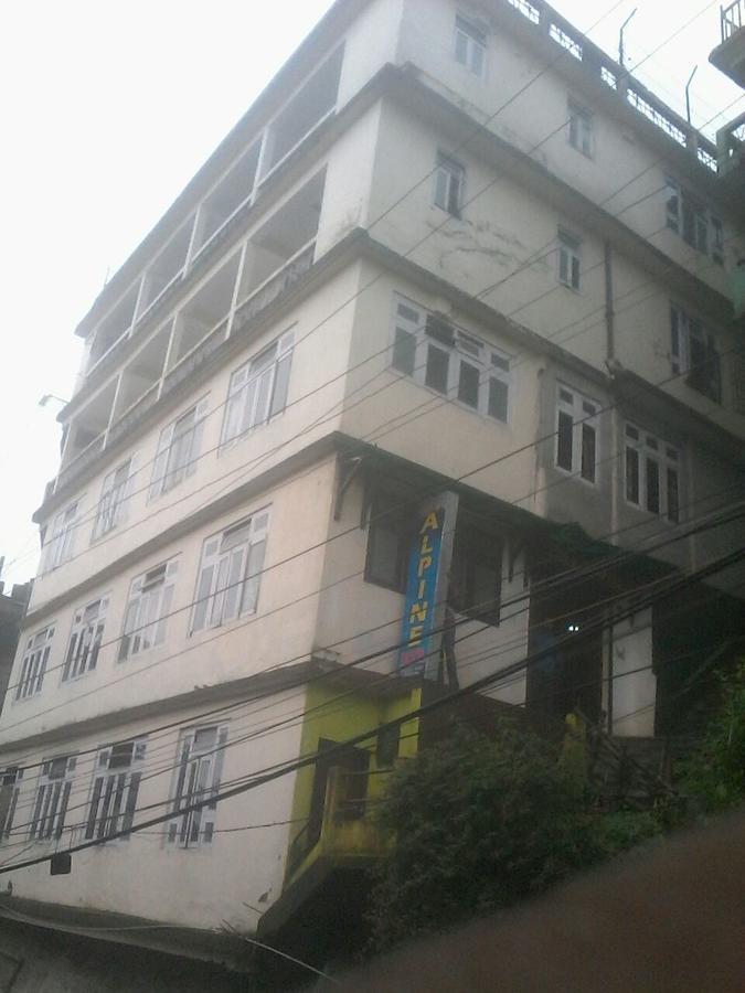 Hotel Alpine Dardżyling Zewnętrze zdjęcie